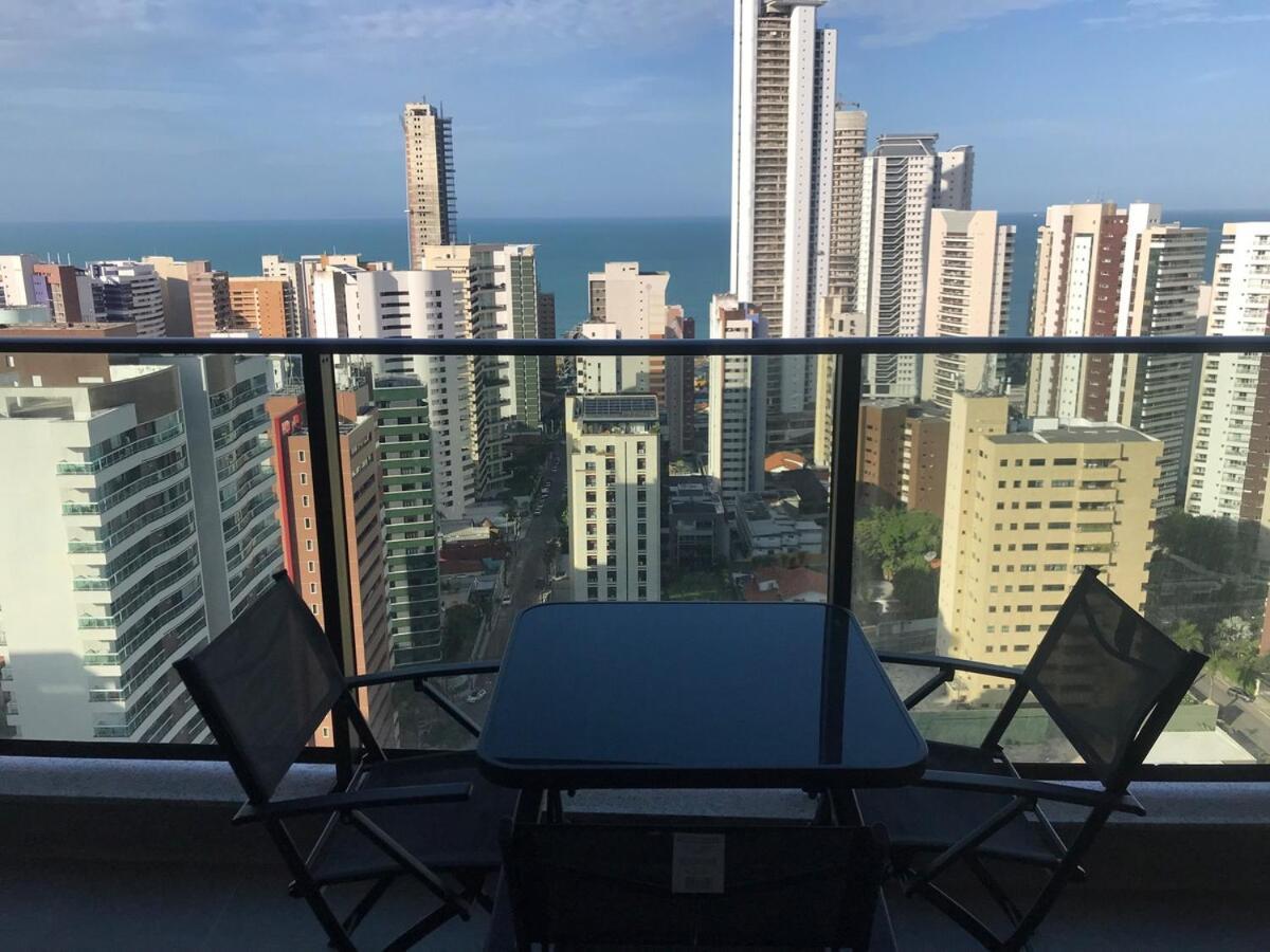 Apartamento Esmeralda Com Piscina E Vista O Mar