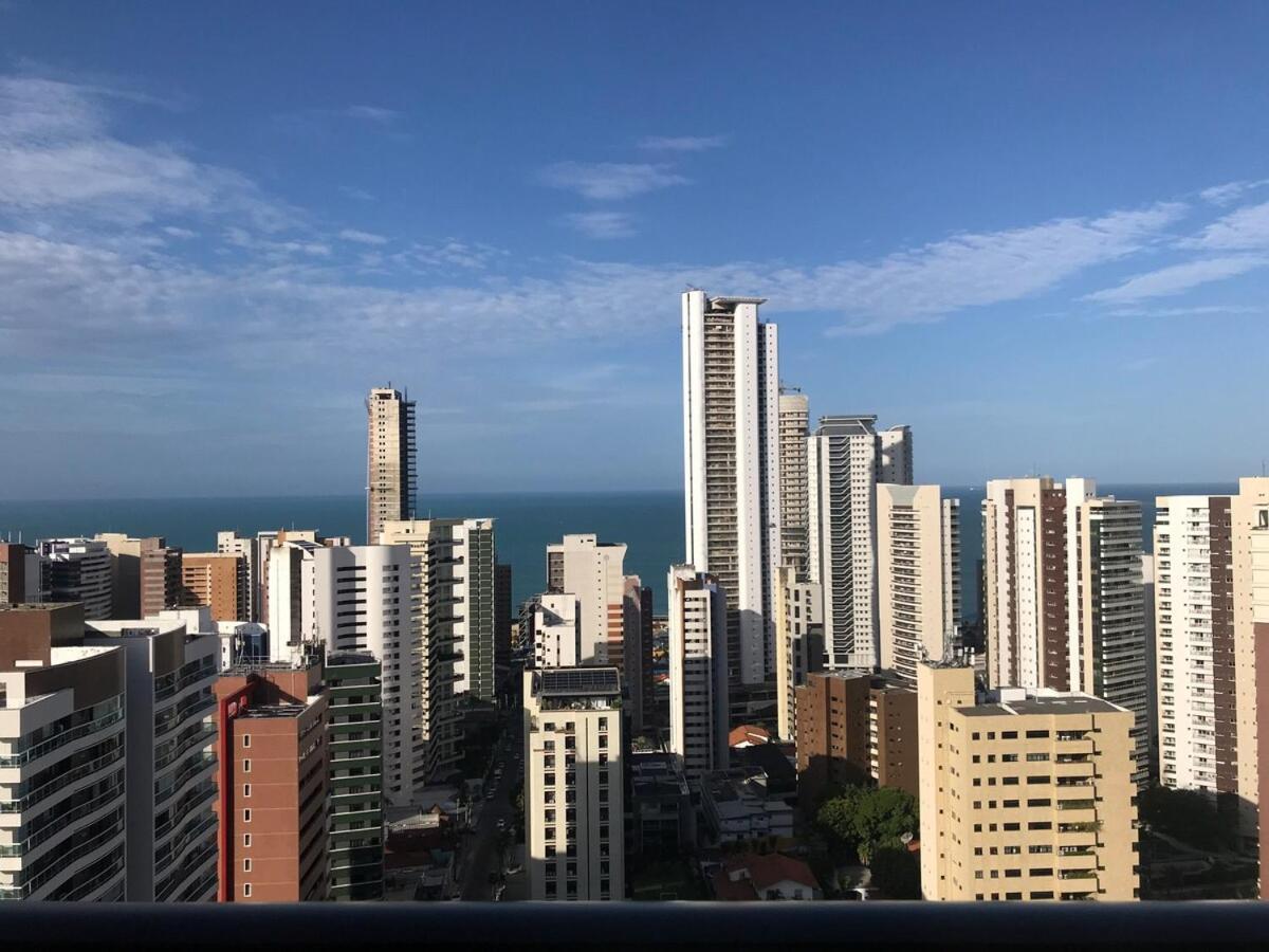 Apartamento Esmeralda Com Piscina E Vista O Mar Fortaleza (Ceara)