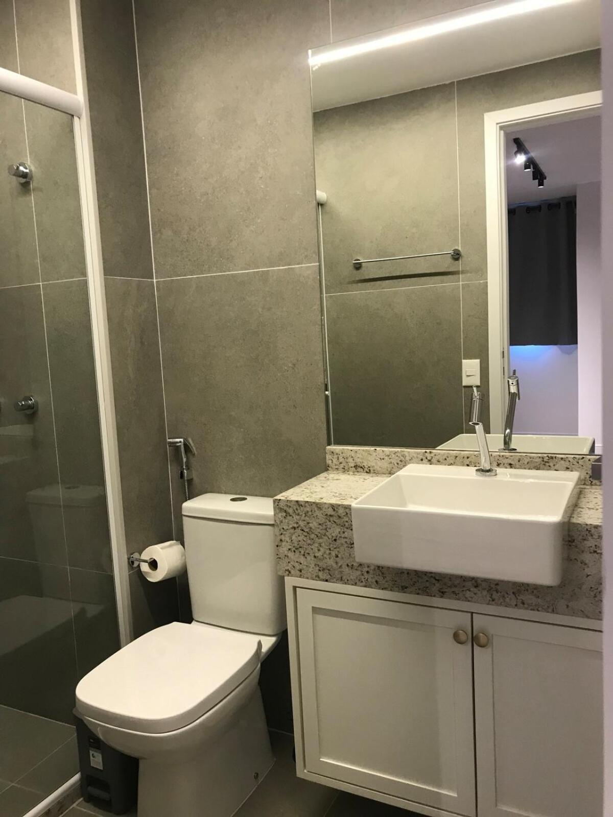 Esmeralda Com Piscina E Vista O Mar Apartamento *