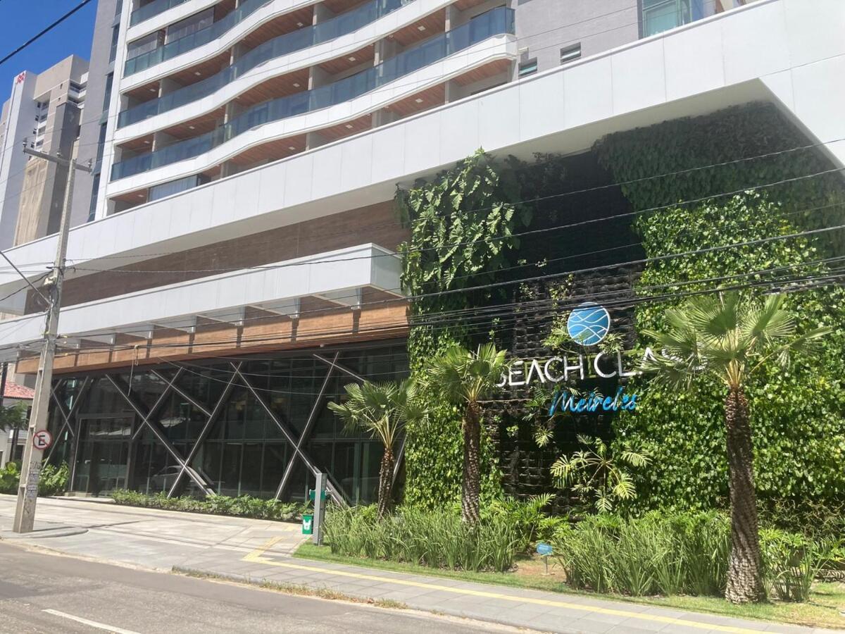 Apartamento Esmeralda Com Piscina E Vista O Mar *