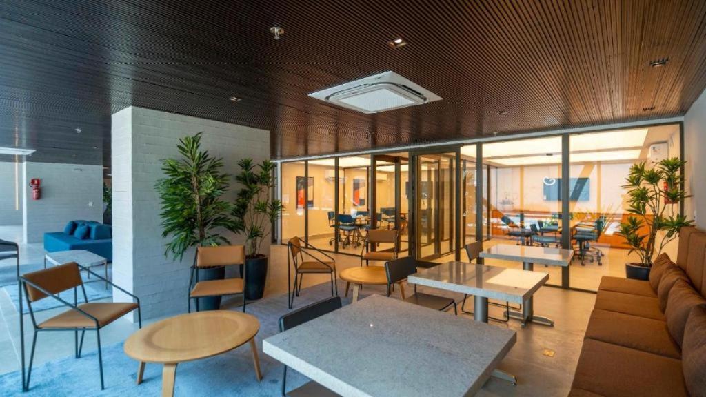 Apartamento Esmeralda Com Piscina E Vista O Mar