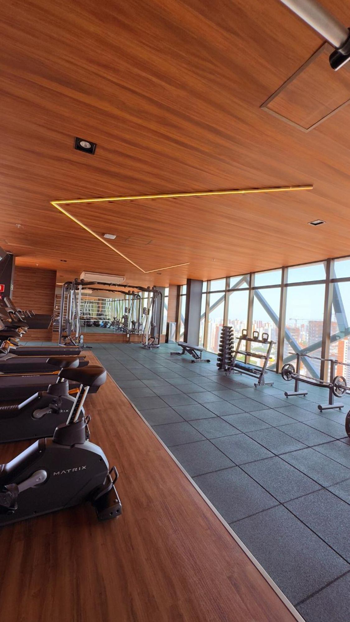 Apartamento Esmeralda Com Piscina E Vista O Mar Fortaleza (Ceara)