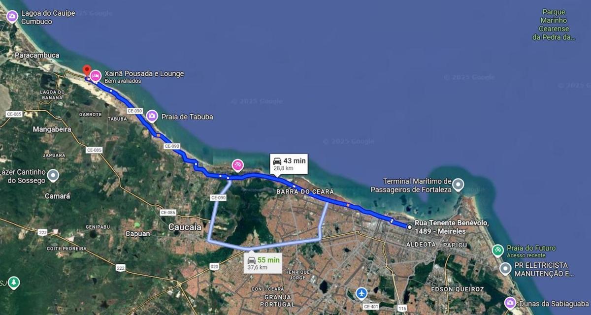 Esmeralda Com Piscina E Vista O Mar *